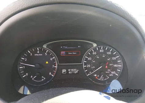 2014 Nissan Altima 2.5/2.5 S/2.5 Sl/2.5 Sv z USA, uszkodzony, nr VIN 1N4AL3AP5EN381238